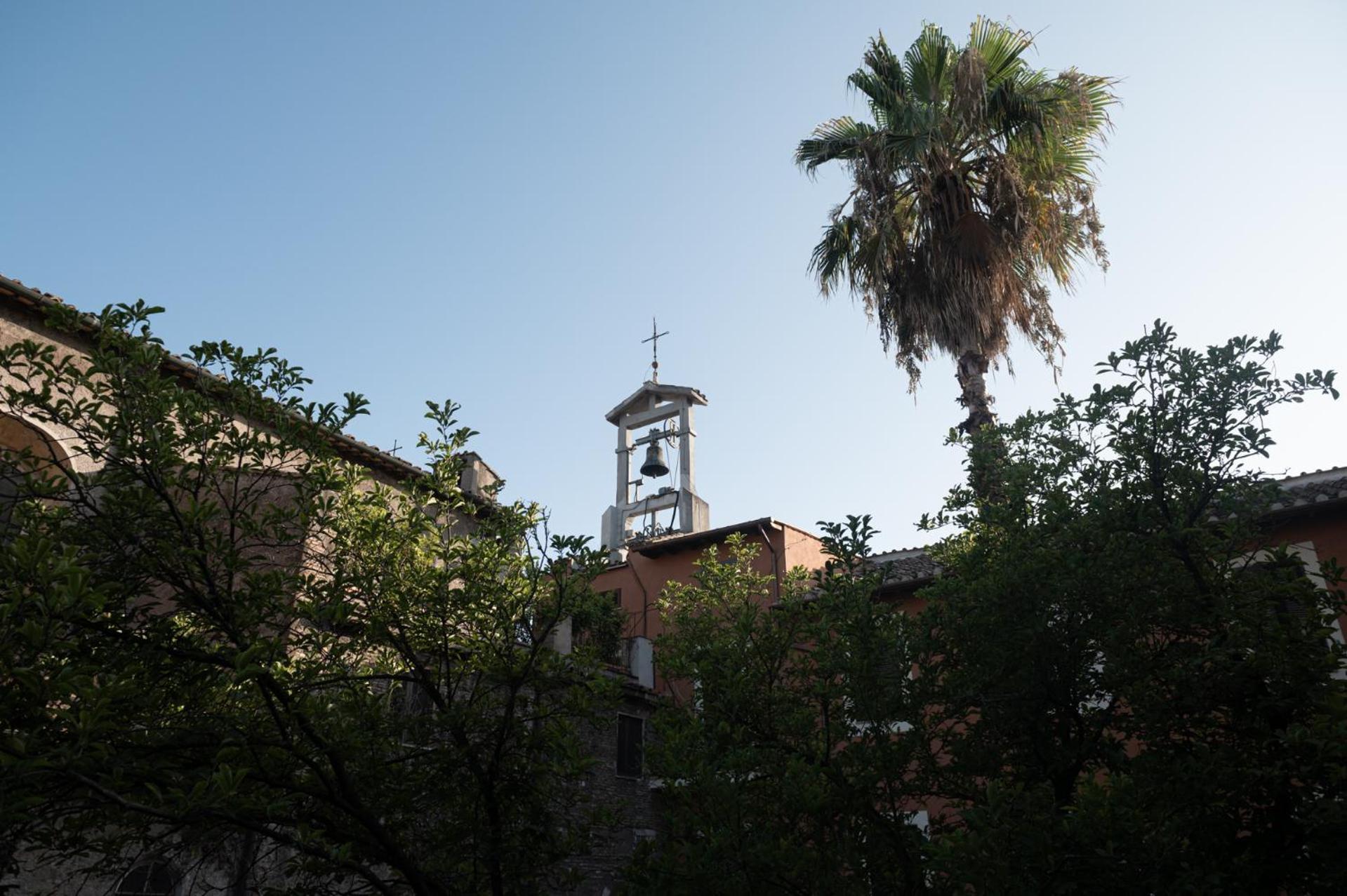 Hotel The Sanctuary Urban Retreat Roma Exterior foto