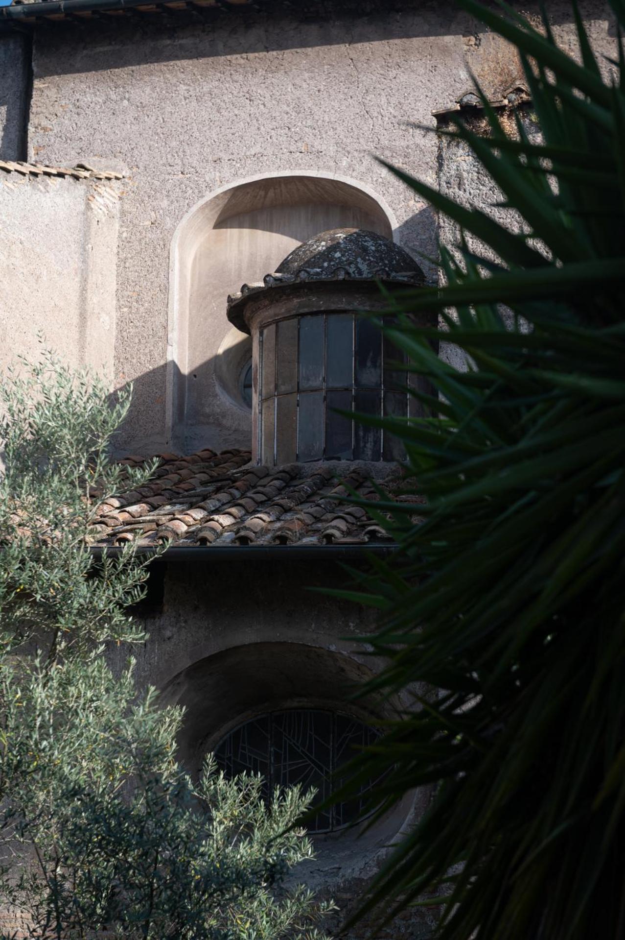 Hotel The Sanctuary Urban Retreat Roma Exterior foto