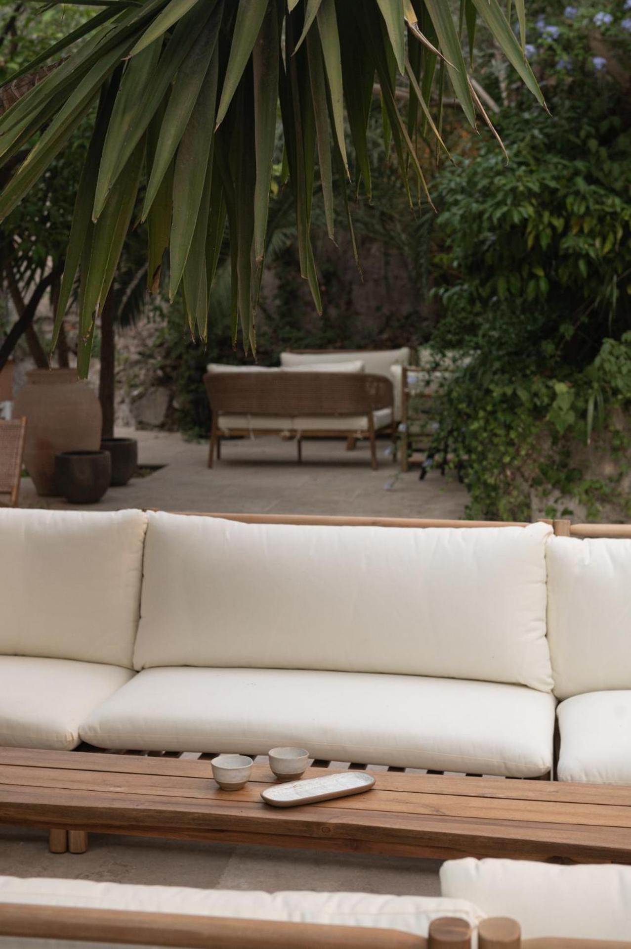 Hotel The Sanctuary Urban Retreat Roma Exterior foto