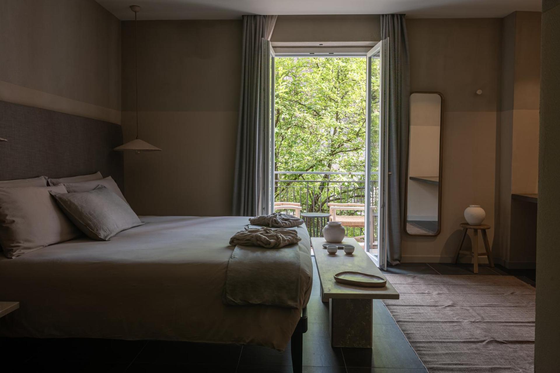 Hotel The Sanctuary Urban Retreat Roma Exterior foto