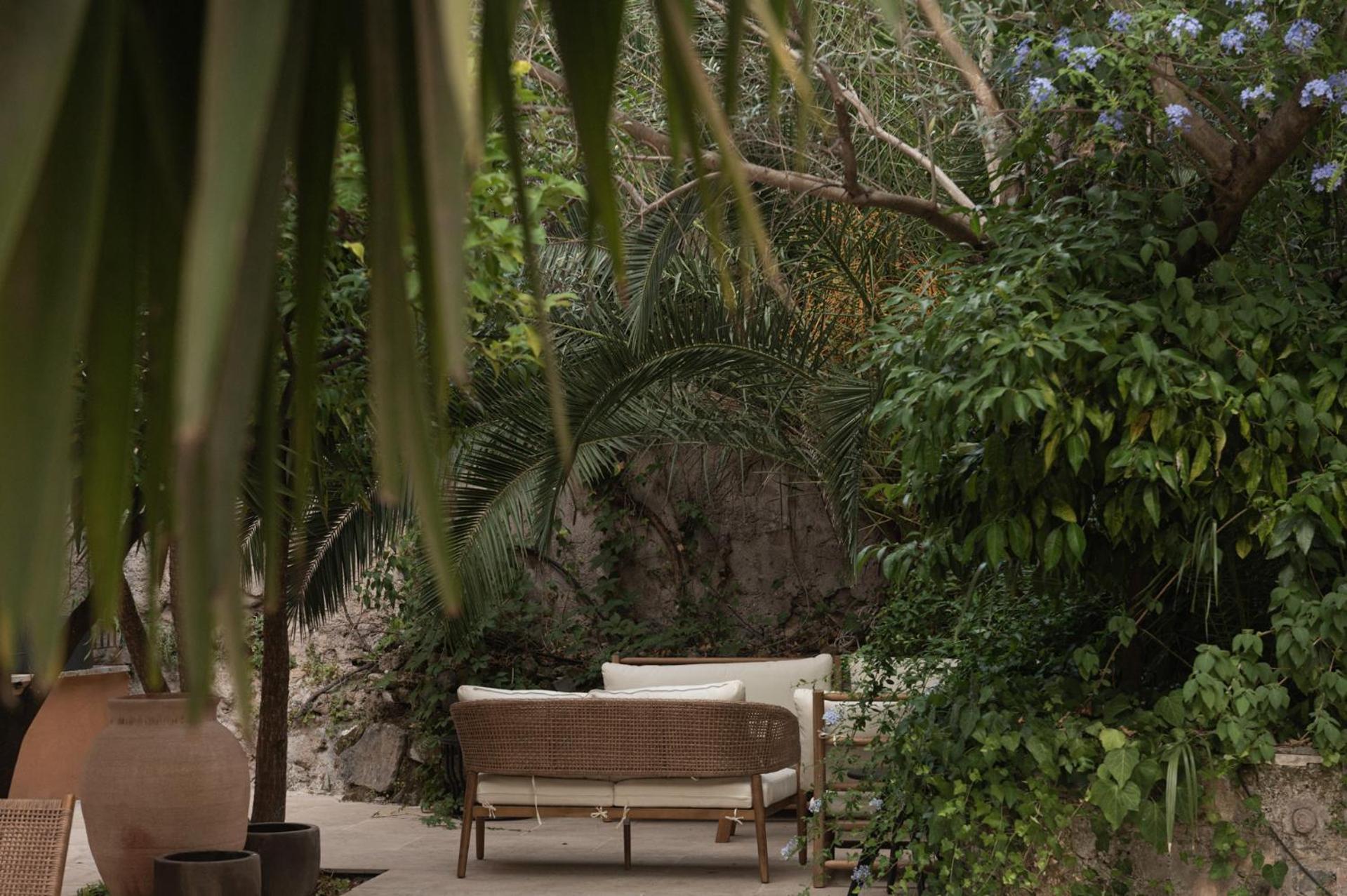 Hotel The Sanctuary Urban Retreat Roma Exterior foto