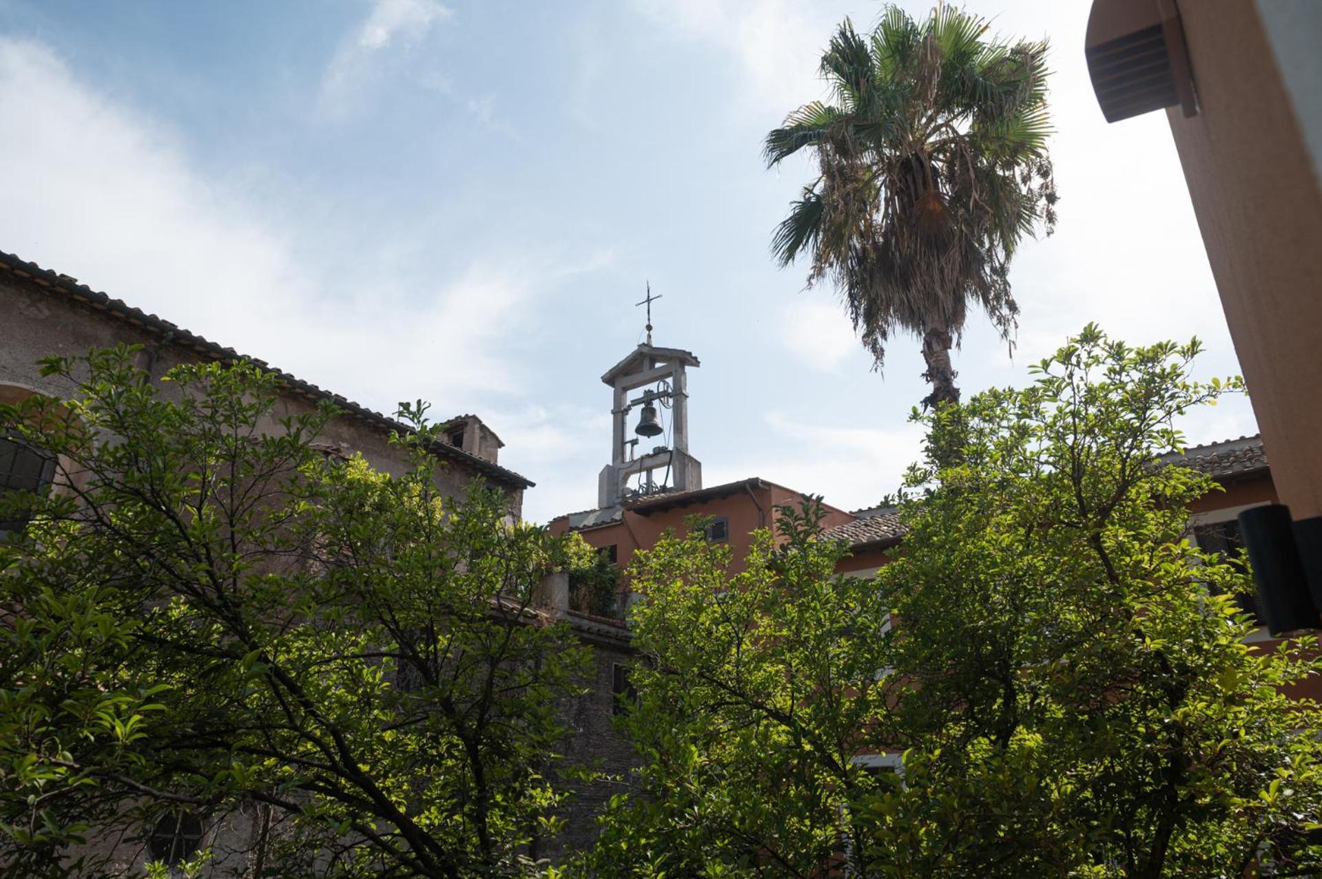 Hotel The Sanctuary Urban Retreat Roma Exterior foto